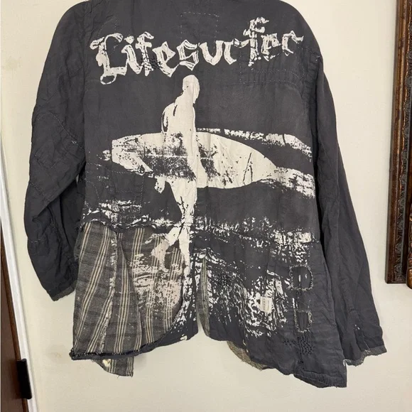 NWT – Magnolia Pearl Safi jacket 907 Moody blues - Picture 7 of 8